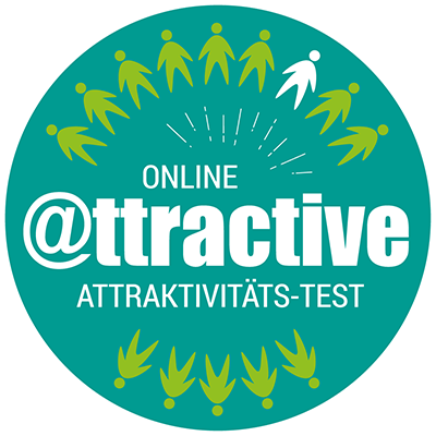 Online Attraktivitäts-Test